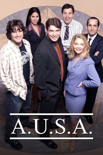 A.U.S.A. Poster of A.U.S.A.