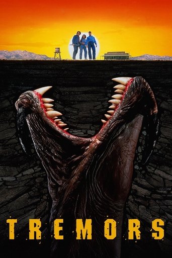 Tremors Poster of Tremors