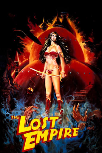 The Lost Empire Poster of The Lost Empire