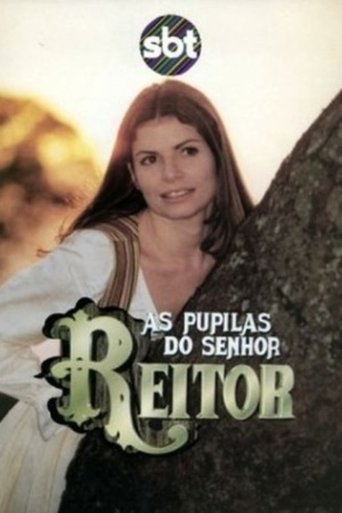 As Pupilas do Senhor Reitor Poster of As Pupilas do Senhor Reitor
