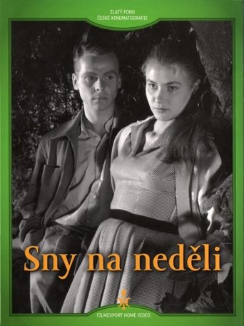 Sny na neděli Poster of Sny na neděli
