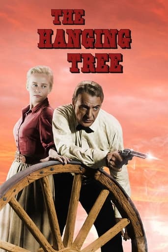 The Hanging Tree Poster of The Hanging Tree