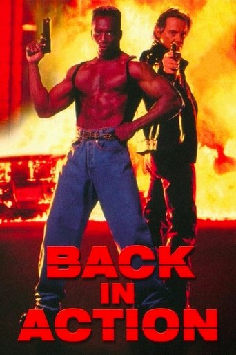 Back in Action Poster of Back in Action