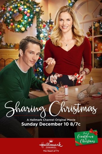 Sharing Christmas Poster of Sharing Christmas