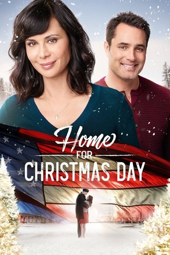 Home for Christmas Day Poster of Home for Christmas Day