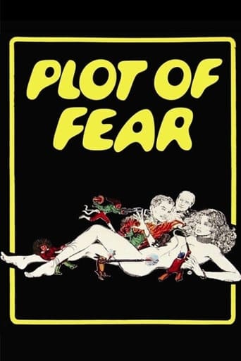 Plot of Fear Poster of Plot of Fear