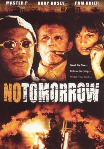 No Tomorrow Poster of No Tomorrow