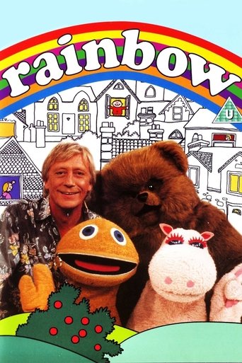 Rainbow Poster of Rainbow
