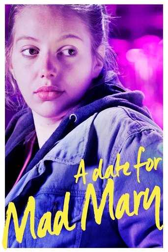 A Date for Mad Mary Poster of A Date for Mad Mary