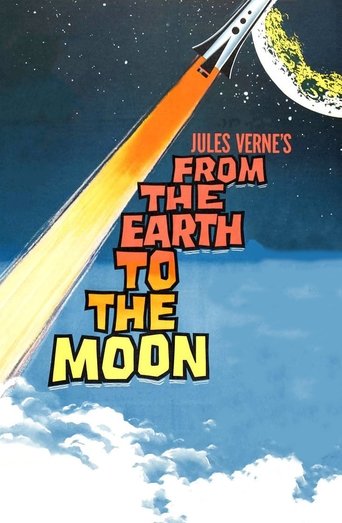 From the Earth to the Moon Poster of From the Earth to the Moon