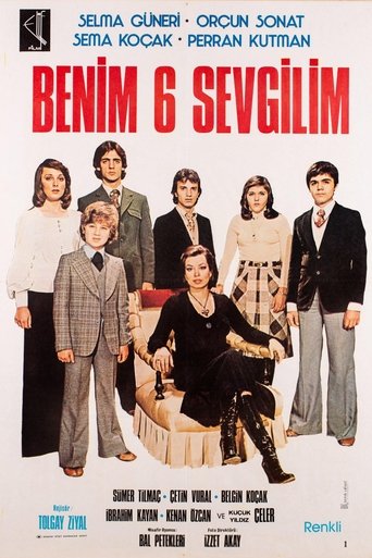 Benim 6 Sevgilim Poster of Benim 6 Sevgilim