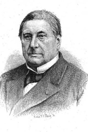 Eugène Labiche Portrait of Eugène Labiche