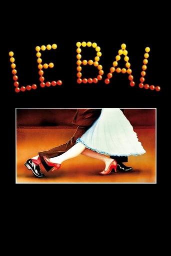 Le Bal Poster of Le Bal