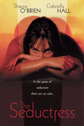 The Seductress Poster of The Seductress