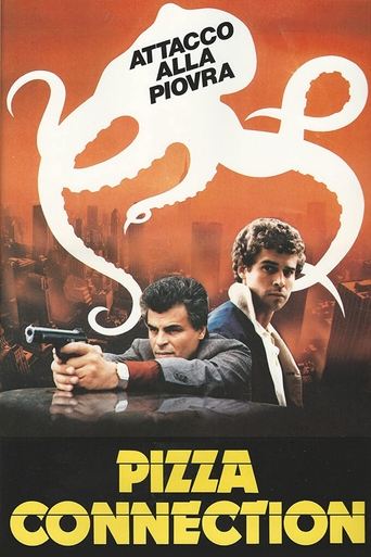 The Sicilian Connection Poster of The Sicilian Connection