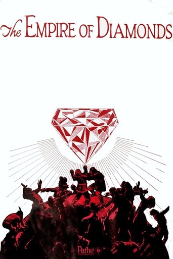 The Empire of Diamonds Poster of The Empire of Diamonds