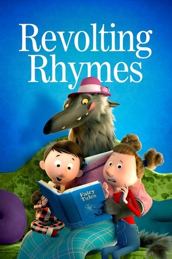Revolting Rhymes Poster of Revolting Rhymes