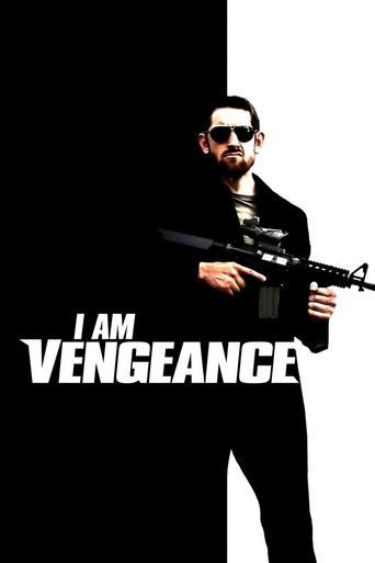 I Am Vengeance Poster of I Am Vengeance