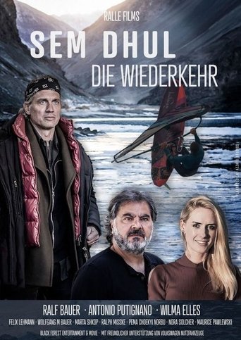 Die Wiederkehr - Sem Dhul Poster of Die Wiederkehr - Sem Dhul