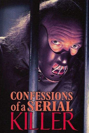 Confessions of a Serial Killer Poster of Confessions of a Serial Killer
