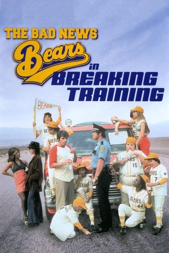 The Bad News Bears in Breaking Training Poster of The Bad News Bears in Breaking Training