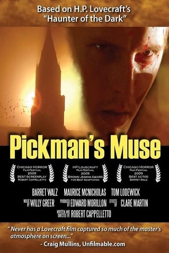 Pickman's Muse Poster of Pickman's Muse
