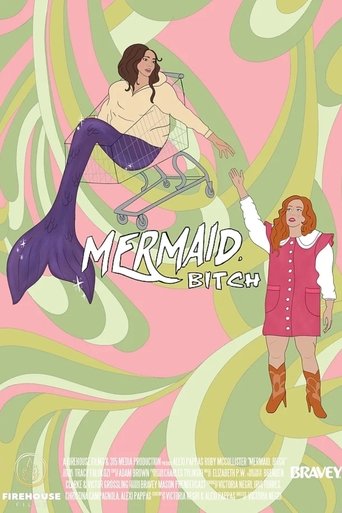 Mermaid, Bitch Poster of Mermaid, Bitch