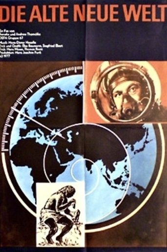 The Old New World Poster of The Old New World