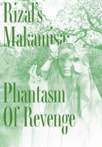 Makamisa: Phantasm of Revenge Poster of Makamisa: Phantasm of Revenge