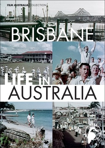 Life in Australia: Brisbane Poster of Life in Australia: Brisbane