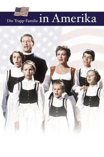 The Trapp Family in America Poster of The Trapp Family in America