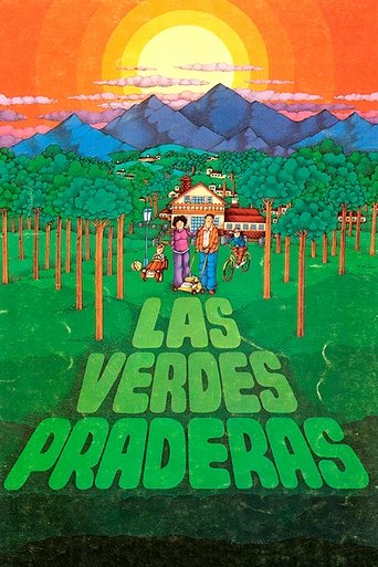 Las verdes praderas Poster of Las verdes praderas