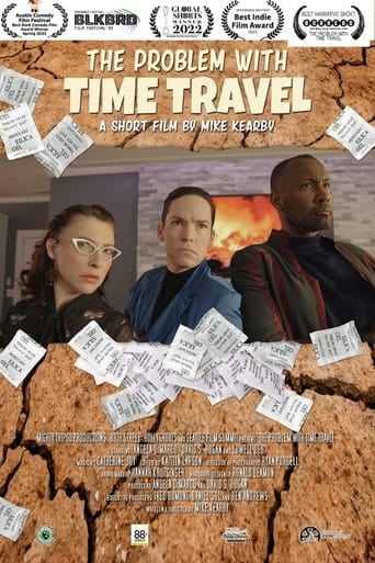 The Problem with Time Travel Poster of The Problem with Time Travel