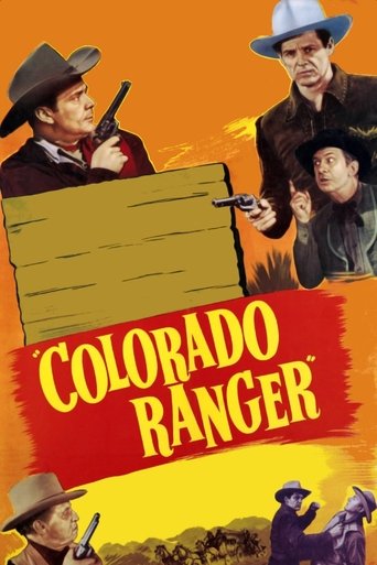 Colorado Ranger Poster of Colorado Ranger