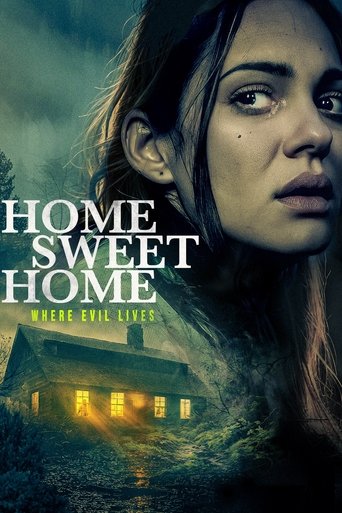 Home Sweet Home - Where Evil Lives Poster of Home Sweet Home - Where Evil Lives