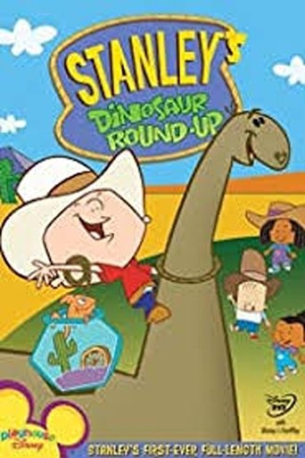 Stanley's Dinosaur Round-Up Poster of Stanley's Dinosaur Round-Up