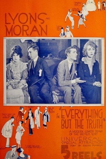 Everything But the Truth Poster of Everything But the Truth