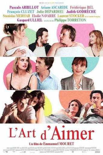 The Art of Love Poster of The Art of Love