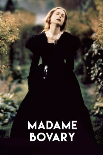Madame Bovary Poster of Madame Bovary