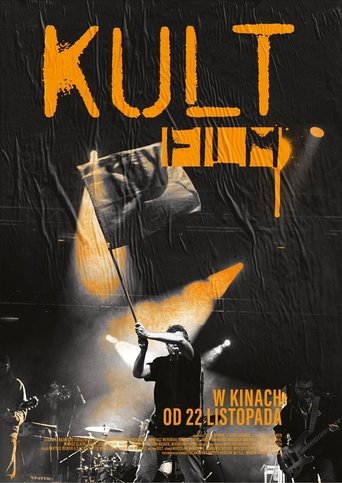 Kult - Legendary Rock Poster of Kult - Legendary Rock