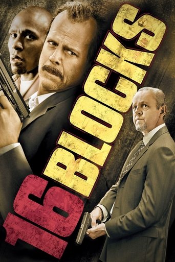 16 Blocks Poster of 16 Blocks