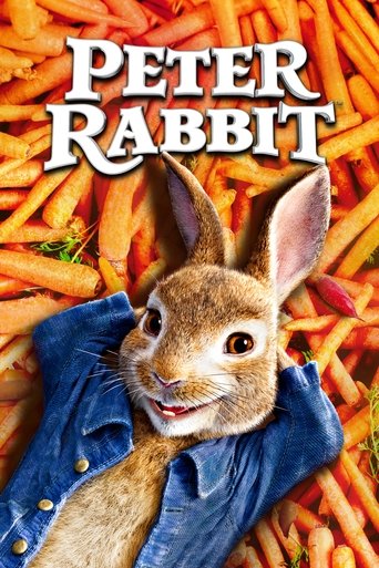 Peter Rabbit Poster of Peter Rabbit