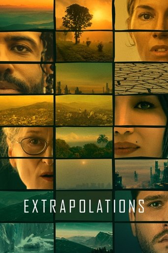 Extrapolations Poster of Extrapolations