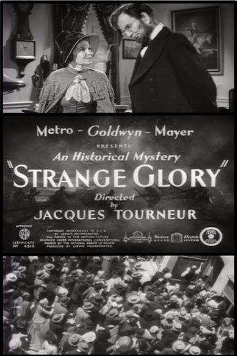 Strange Glory Poster of Strange Glory