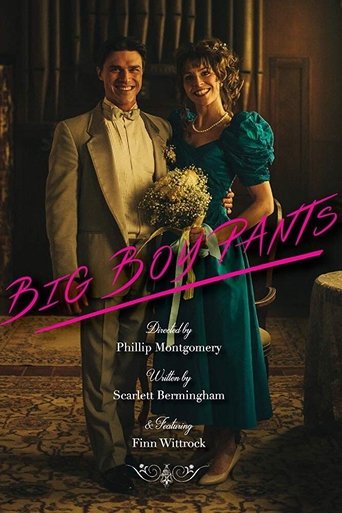 Big Boy Pants Poster of Big Boy Pants