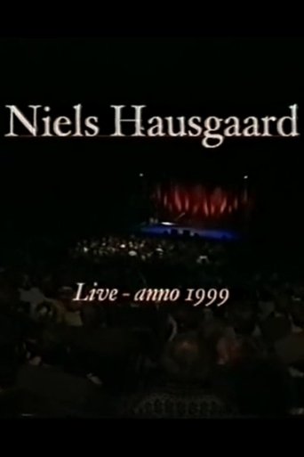 Niels Hausgaard: Live Poster of Niels Hausgaard: Live