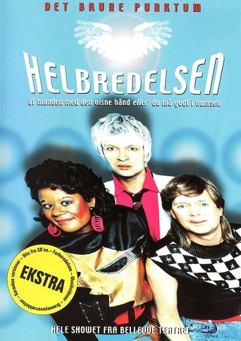 Det Brune Punktum: Helbredelsen Poster of Det Brune Punktum: Helbredelsen