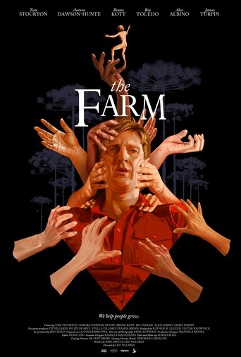 The Farm Poster of The Farm