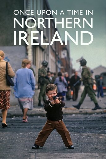 Once Upon a Time in Northern Ireland Poster of Once Upon a Time in Northern Ireland