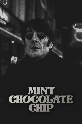 Mint Chocolate Chip Poster of Mint Chocolate Chip